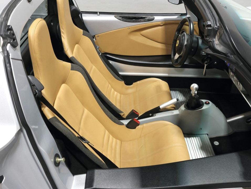 2005 Lotus Elise