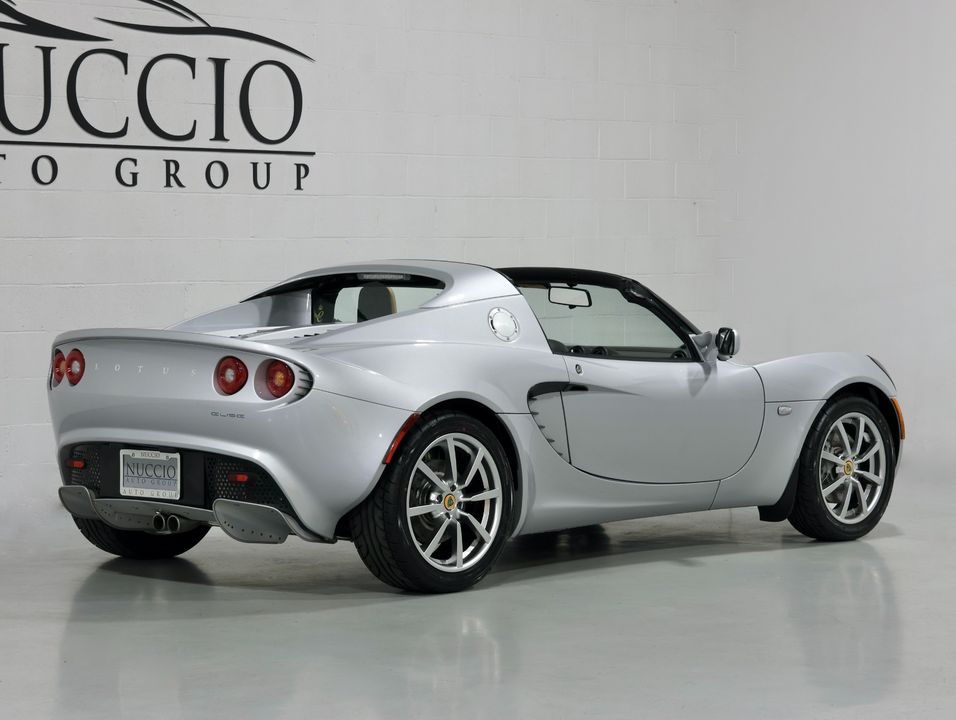 2005 Lotus Elise