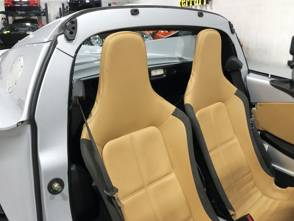 2005 Lotus Elise