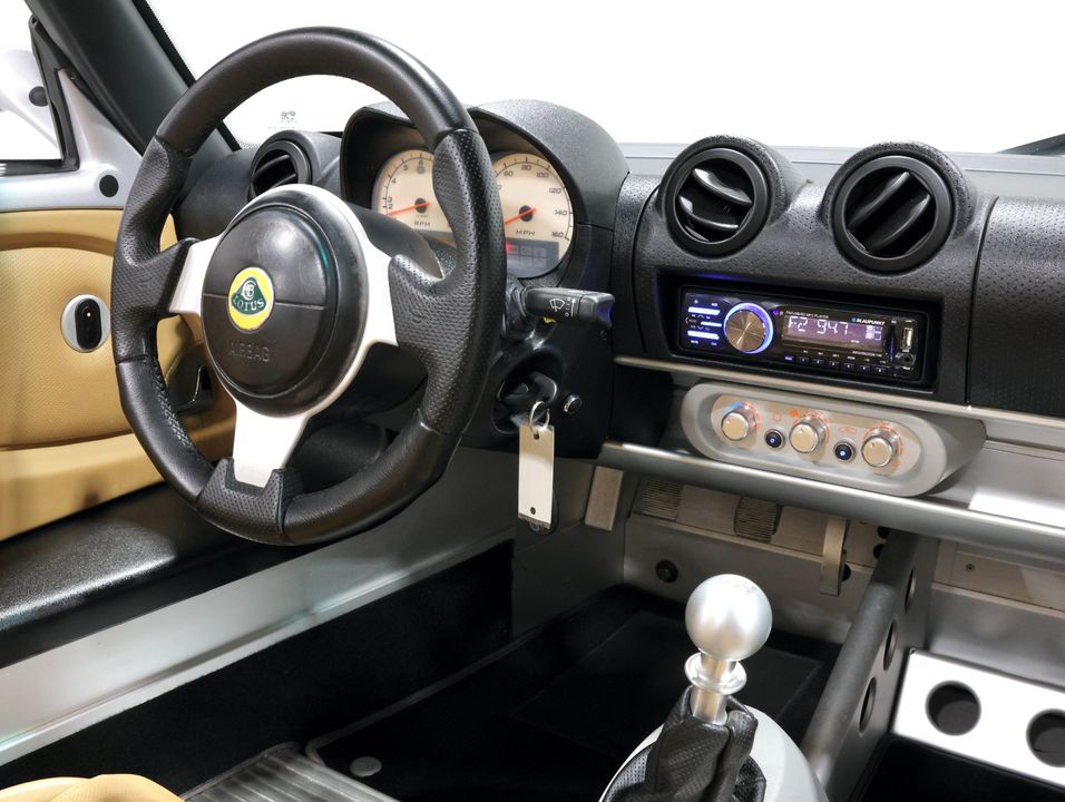 2005 Lotus Elise