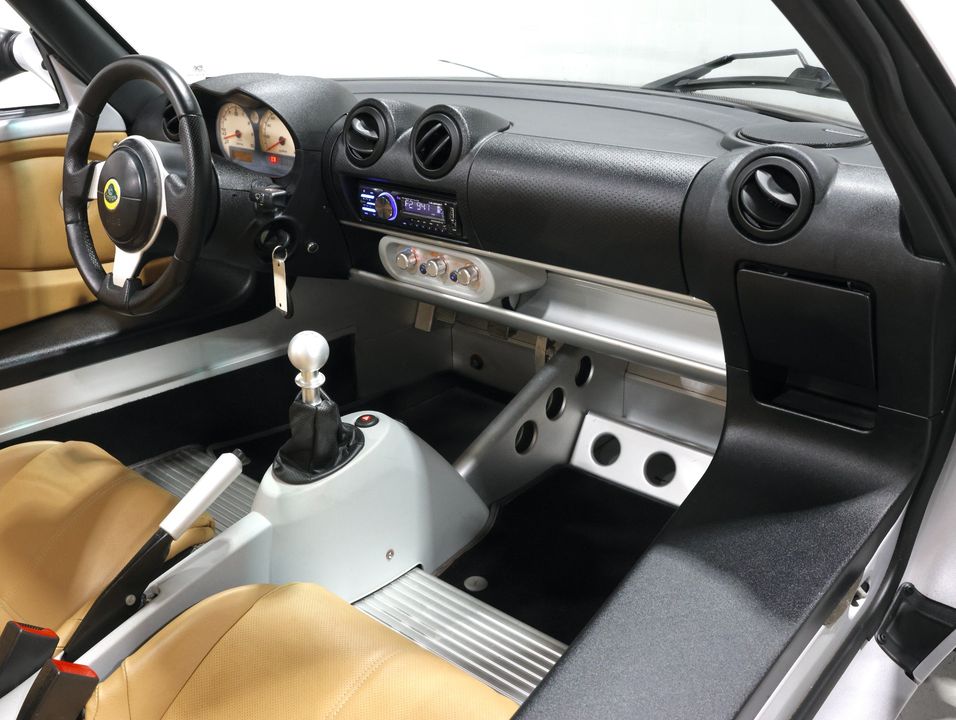 2005 Lotus Elise