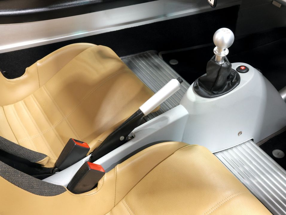 2005 Lotus Elise
