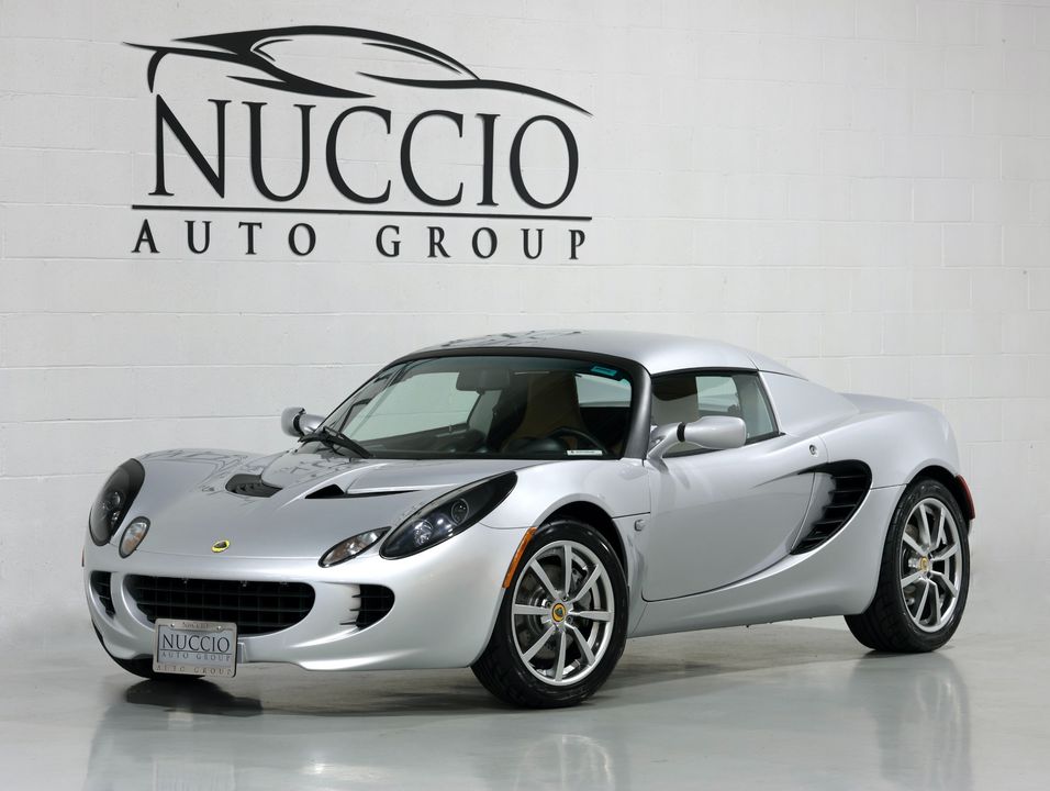 2005 Lotus Elise