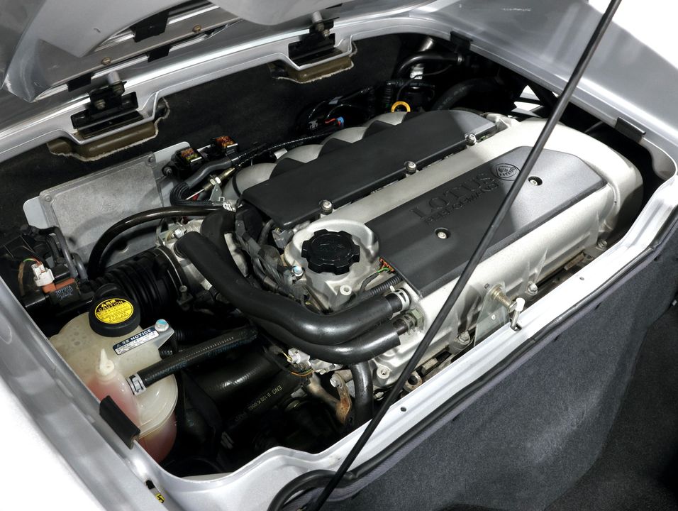 2005 Lotus Elise