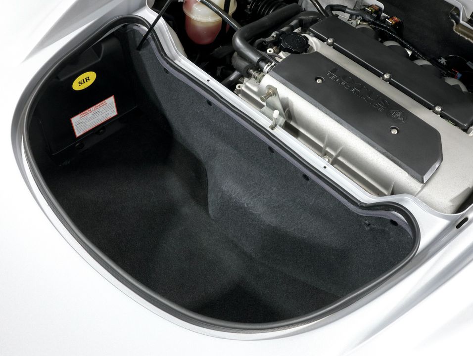 2005 Lotus Elise