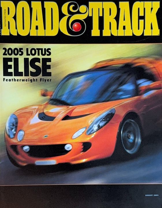 2005 Lotus Elise