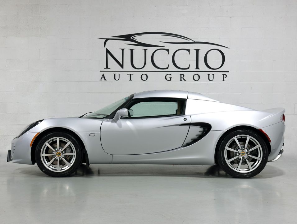 2005 Lotus Elise