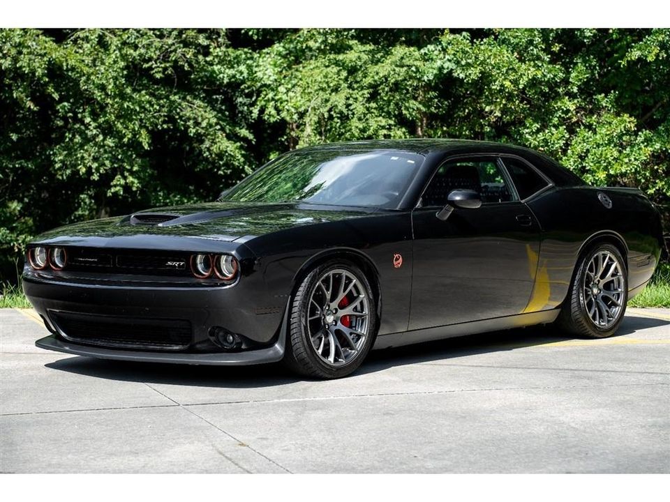 2016 Dodge Challenger