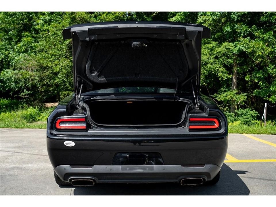 2016 Dodge Challenger