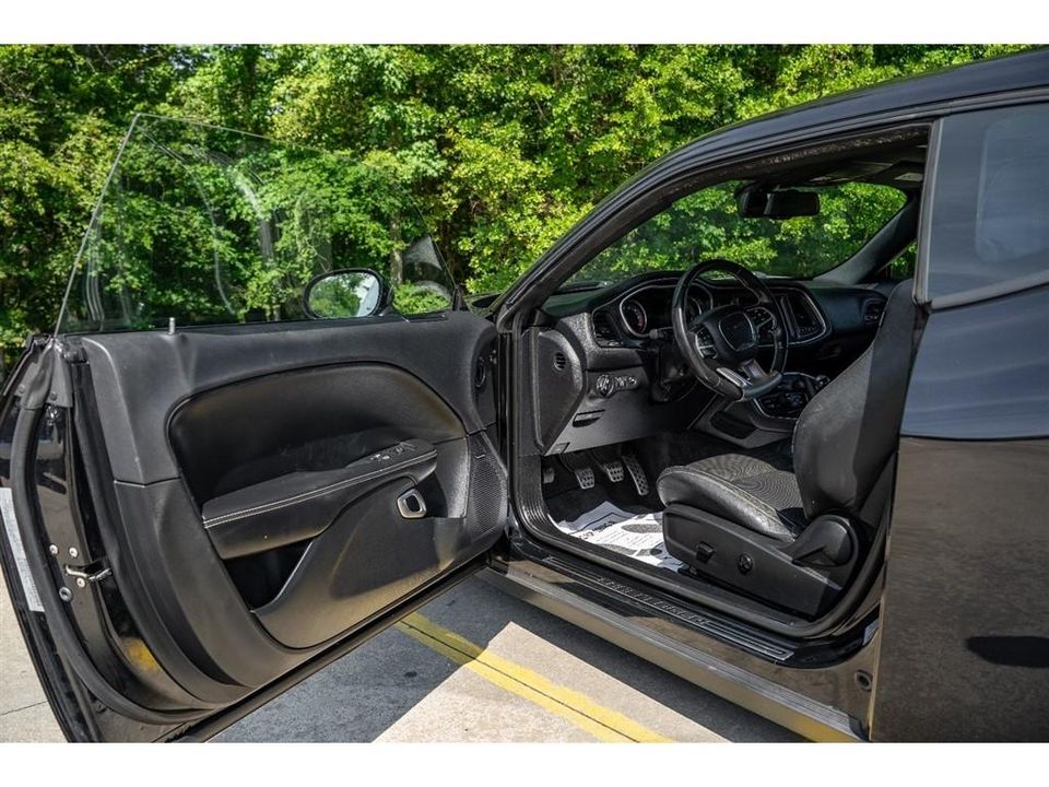 2016 Dodge Challenger