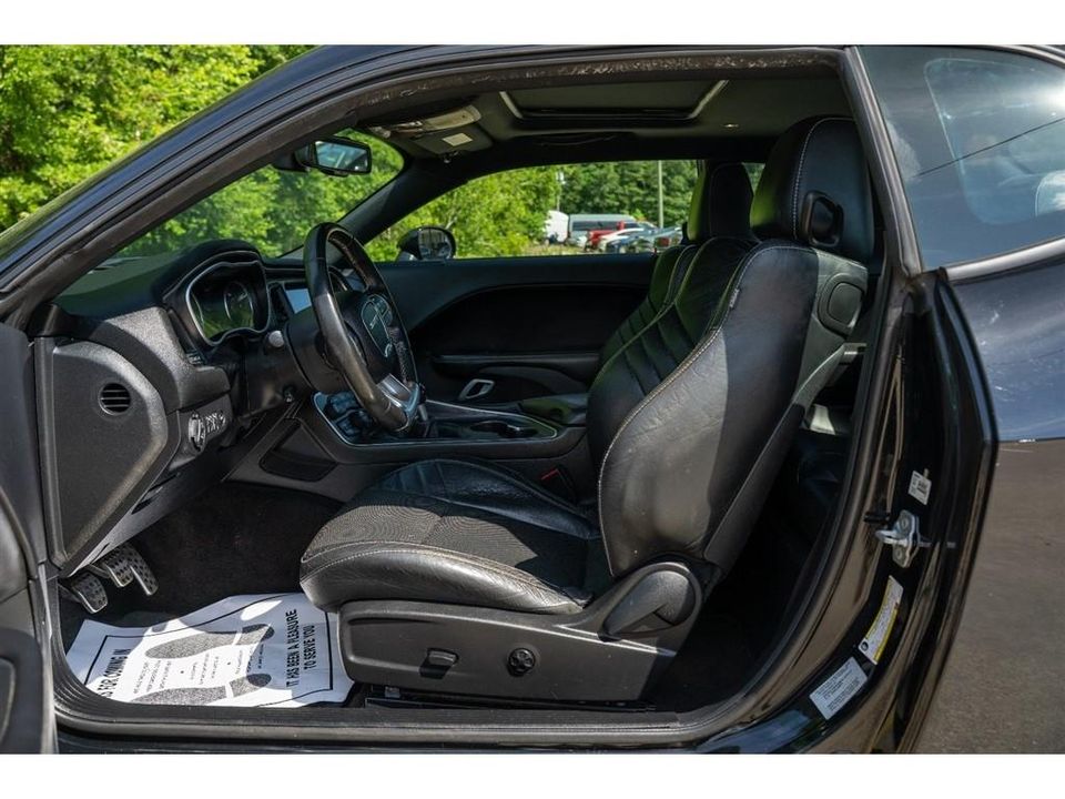 2016 Dodge Challenger