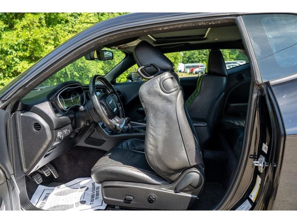 2016 Dodge Challenger
