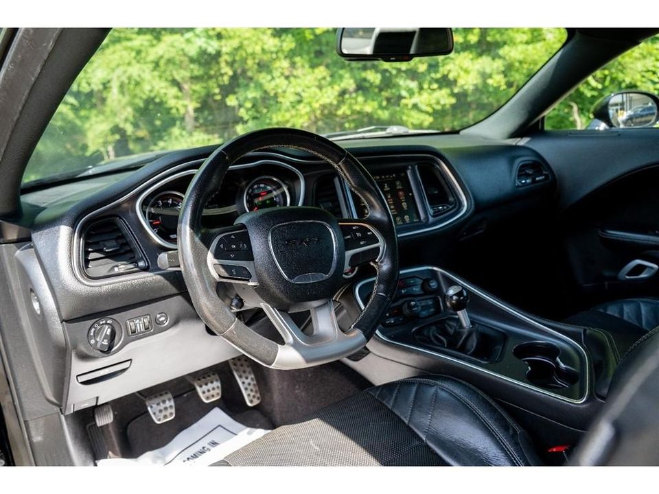 2016 Dodge Challenger