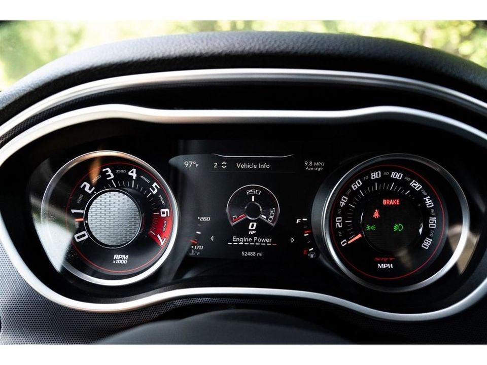 2016 Dodge Challenger