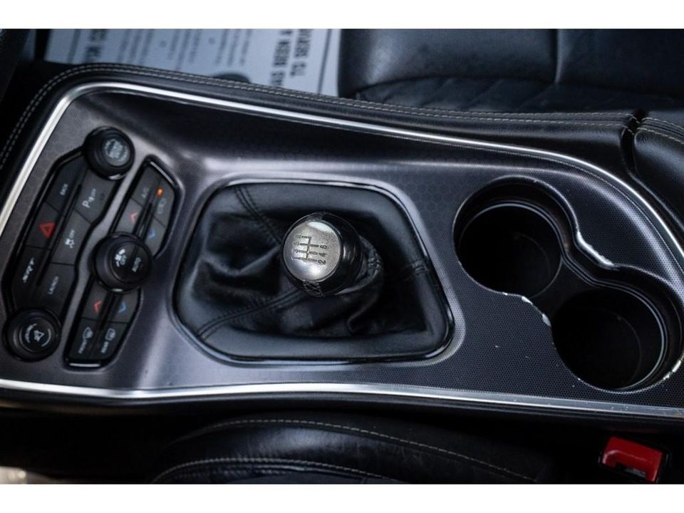 2016 Dodge Challenger