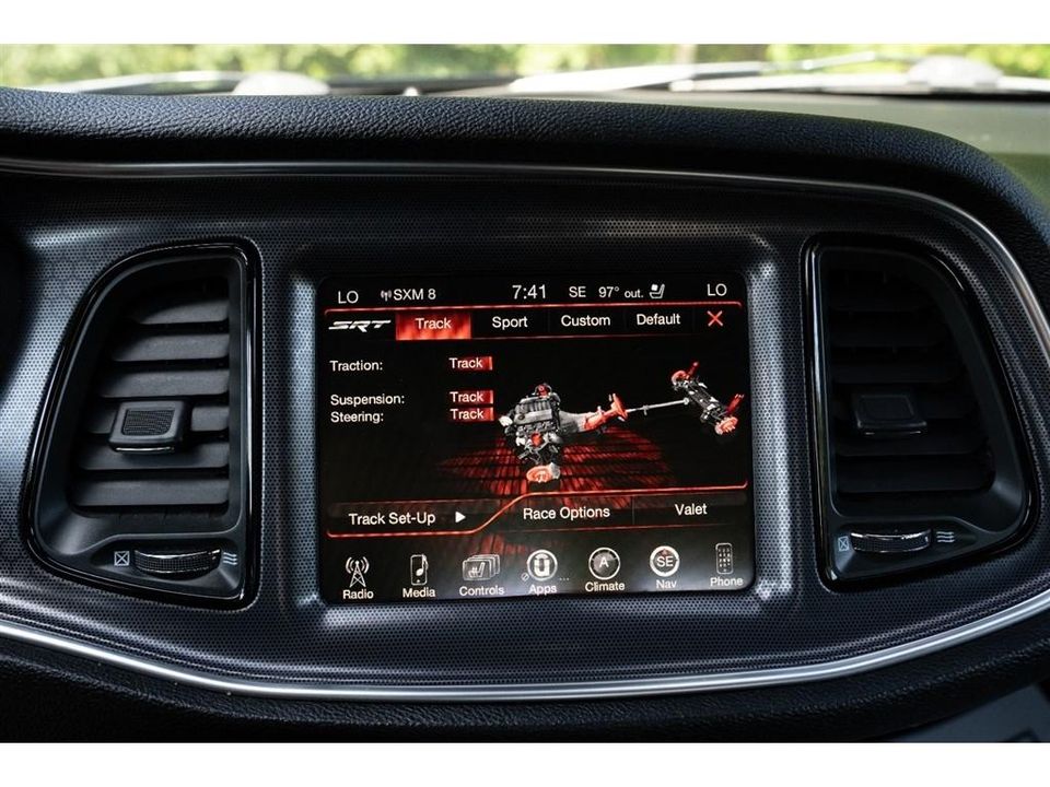 2016 Dodge Challenger