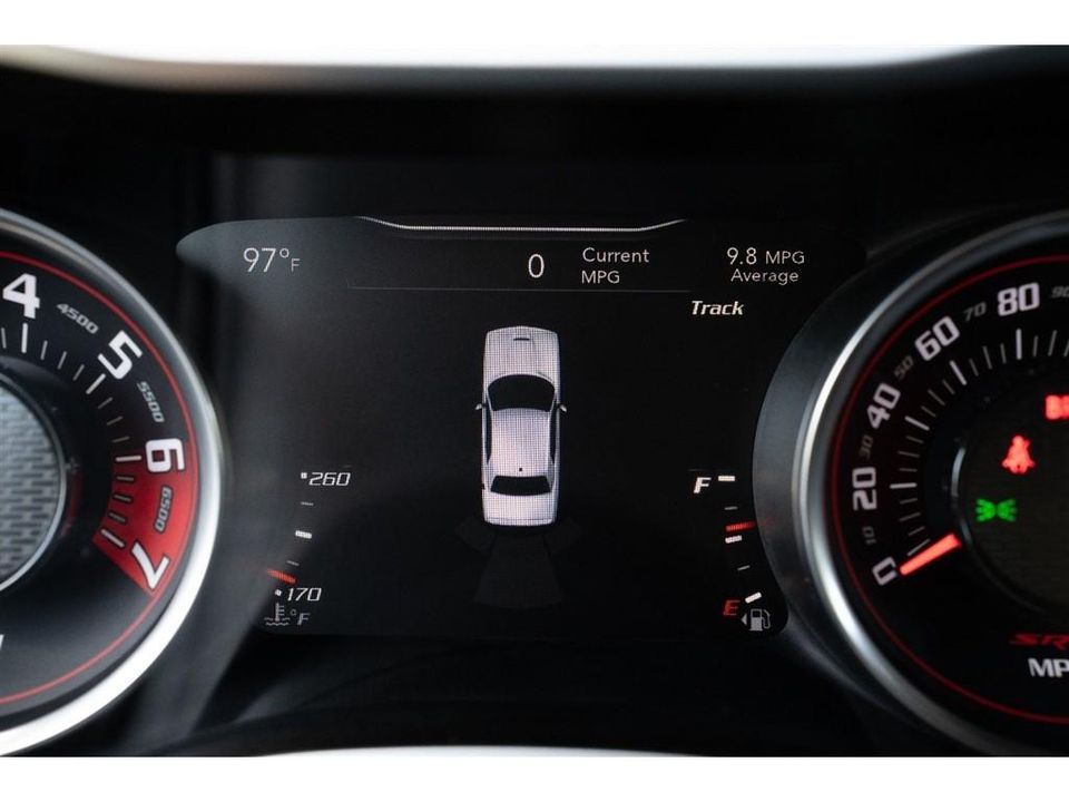 2016 Dodge Challenger