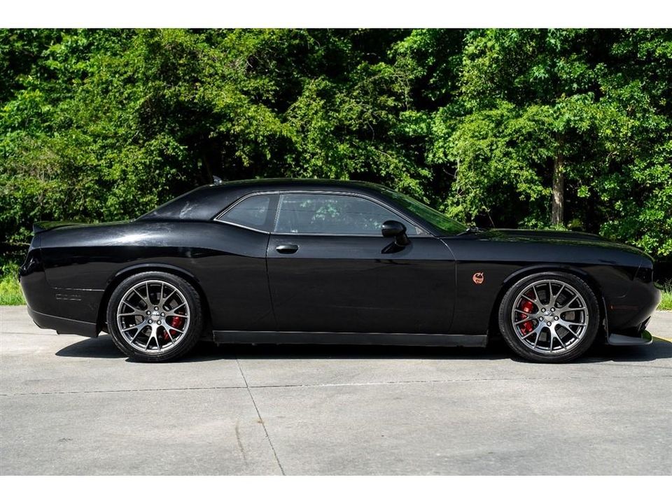 2016 Dodge Challenger