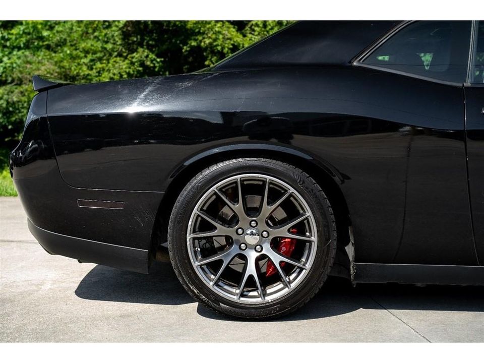 2016 Dodge Challenger