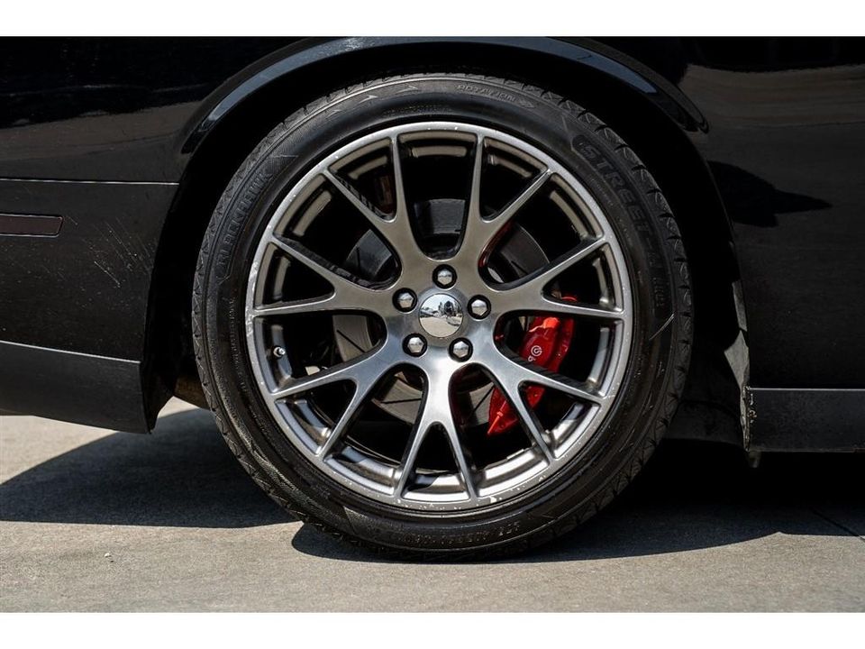 2016 Dodge Challenger