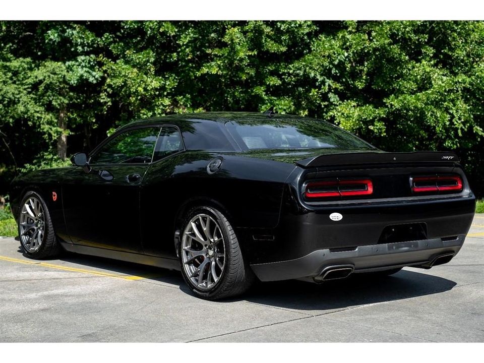 2016 Dodge Challenger