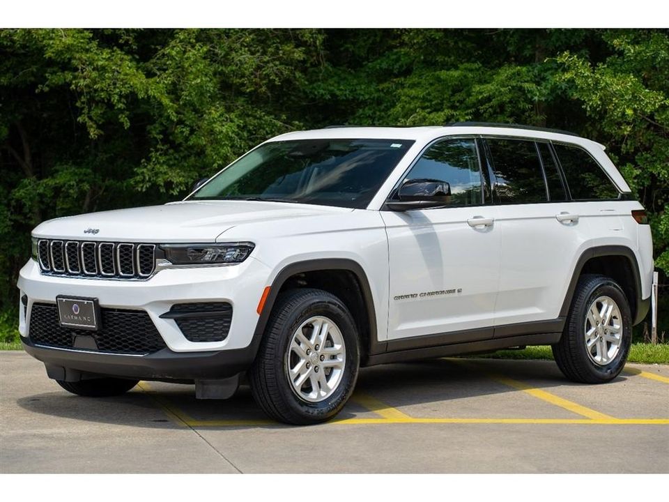 2022 Jeep Grand Cherokee