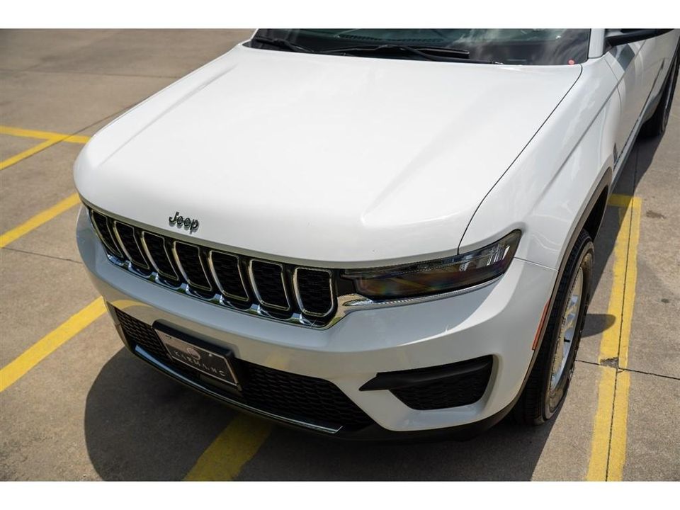 2022 Jeep Grand Cherokee