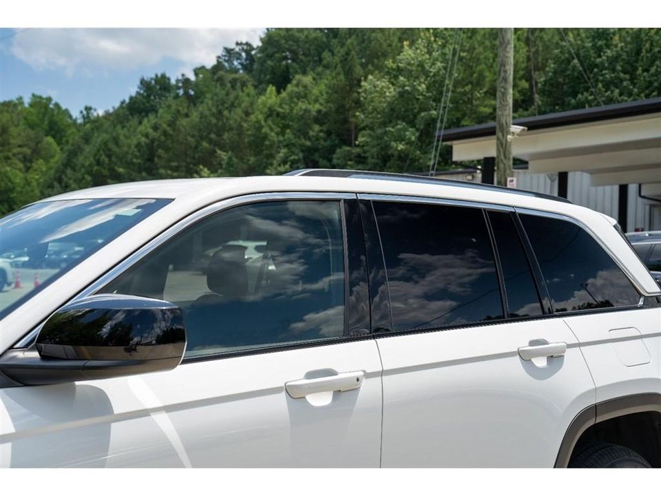 2022 Jeep Grand Cherokee