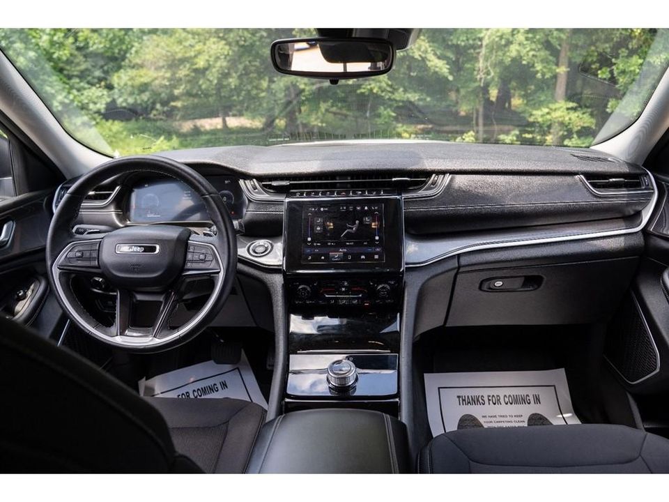 2022 Jeep Grand Cherokee