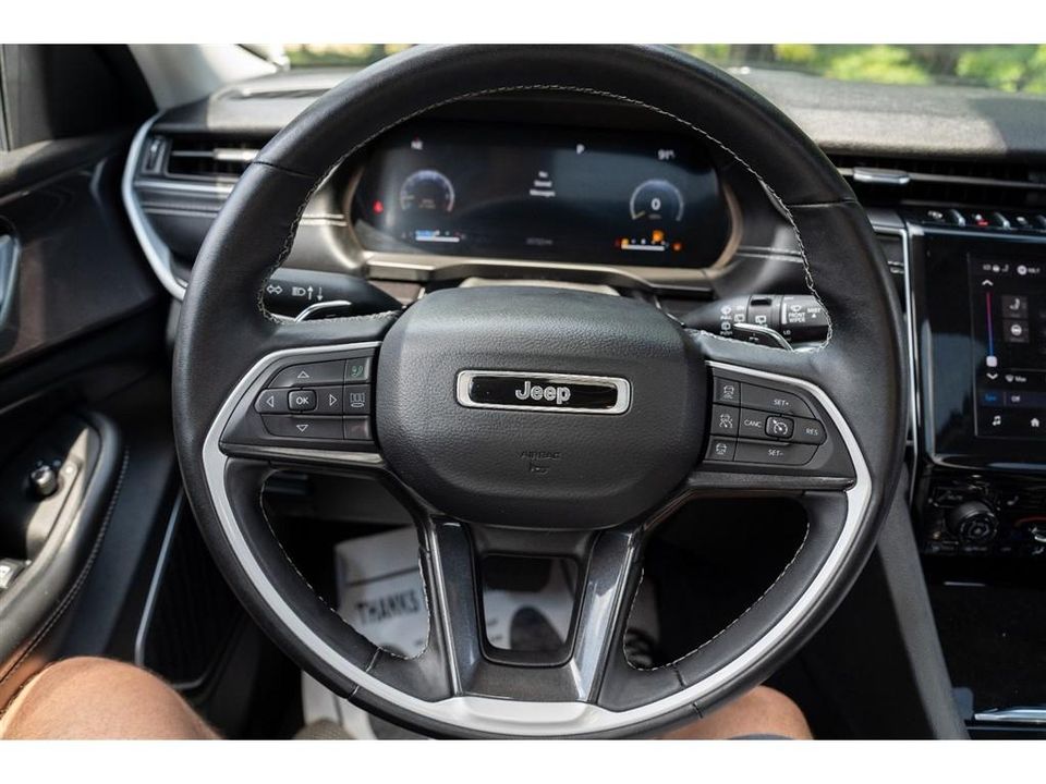 2022 Jeep Grand Cherokee