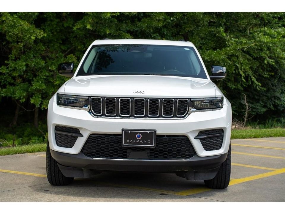 2022 Jeep Grand Cherokee