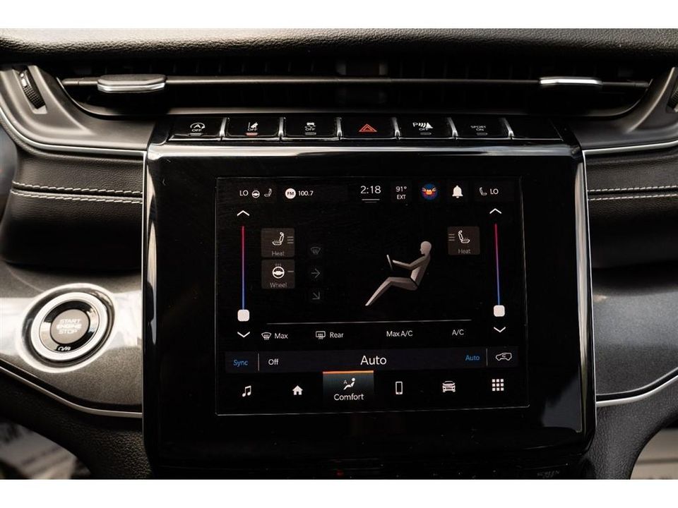 2022 Jeep Grand Cherokee