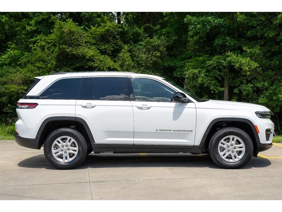 2022 Jeep Grand Cherokee