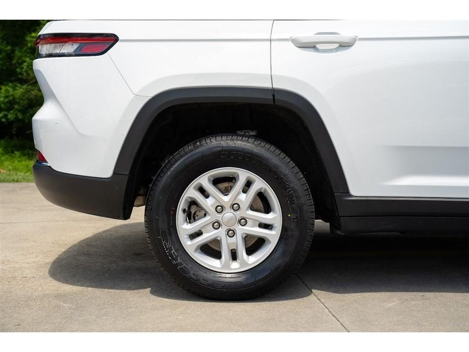 2022 Jeep Grand Cherokee