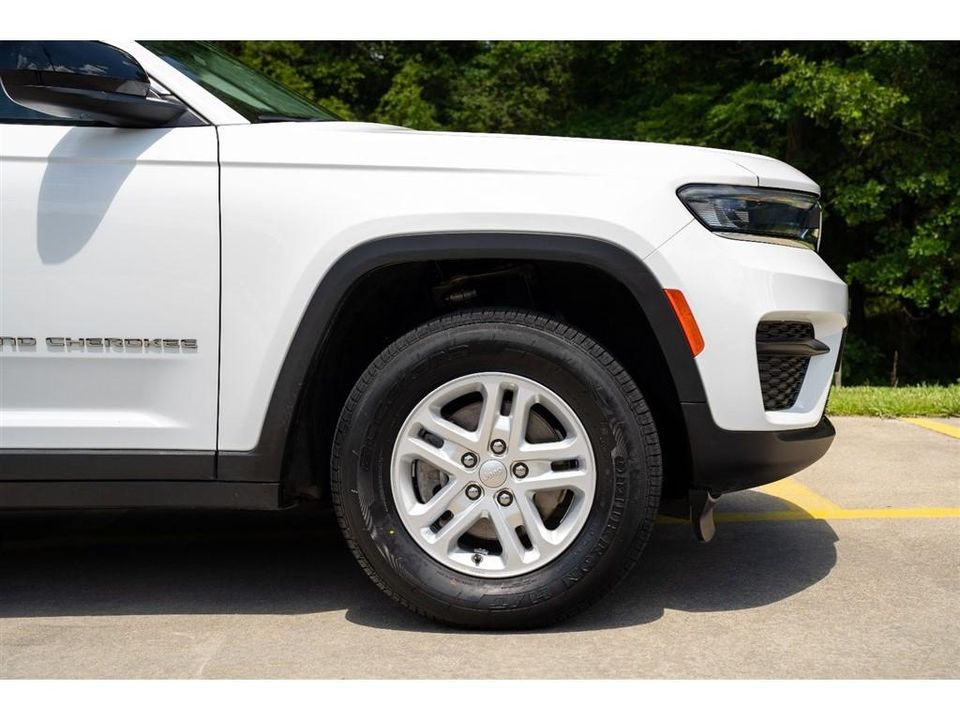 2022 Jeep Grand Cherokee