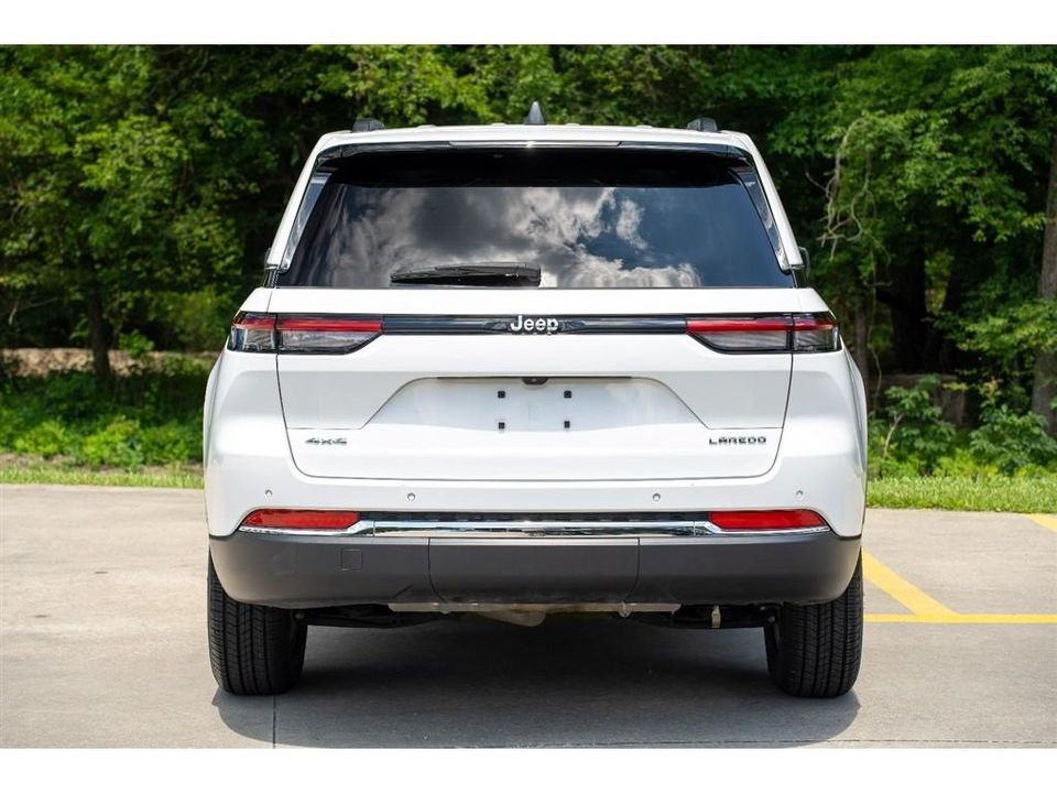 2022 Jeep Grand Cherokee