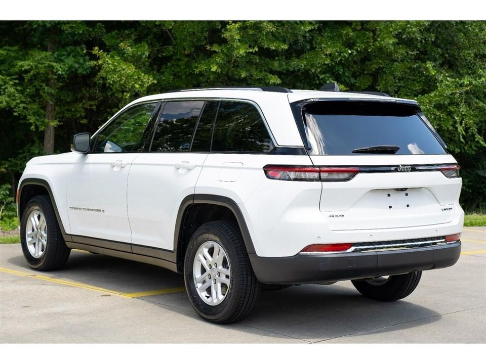 2022 Jeep Grand Cherokee