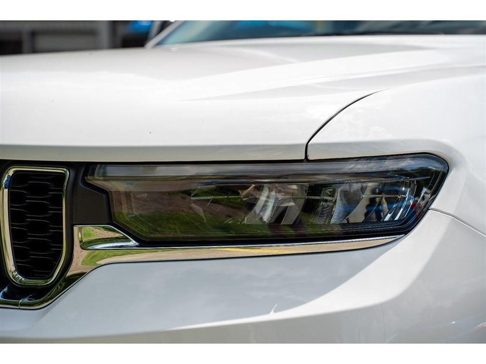 2022 Jeep Grand Cherokee