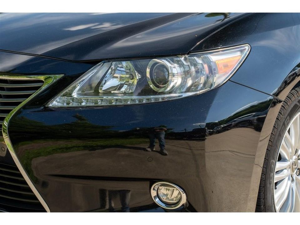 2015 Lexus ES 350