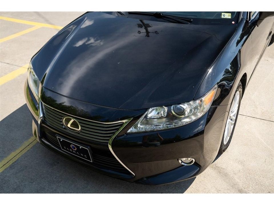 2015 Lexus ES 350