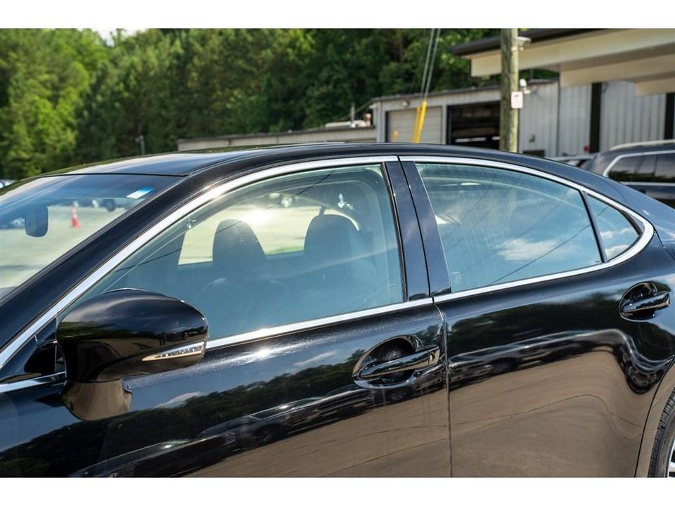 2015 Lexus ES 350
