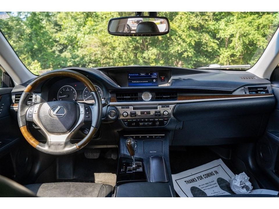 2015 Lexus ES 350