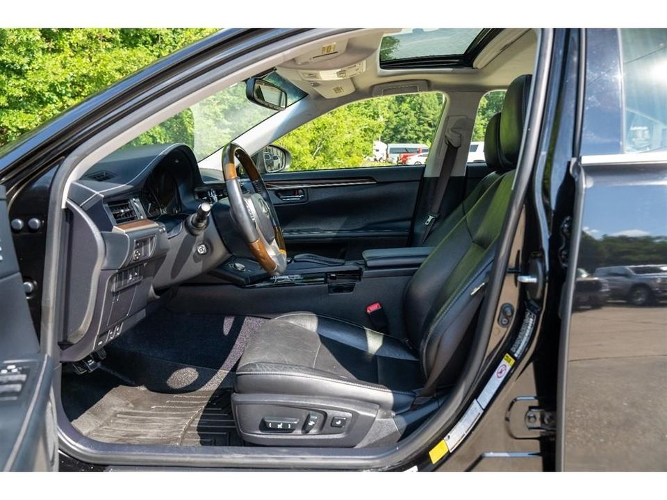 2015 Lexus ES 350