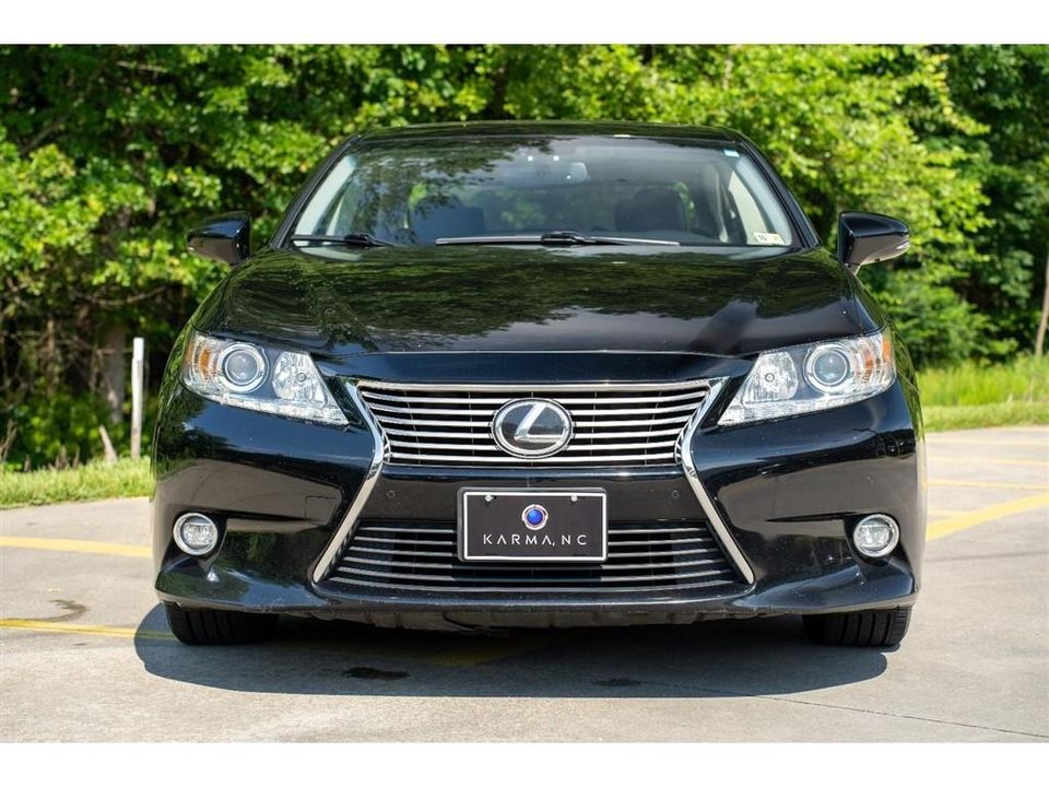 2015 Lexus ES 350