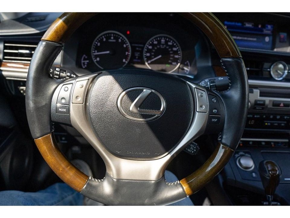 2015 Lexus ES 350