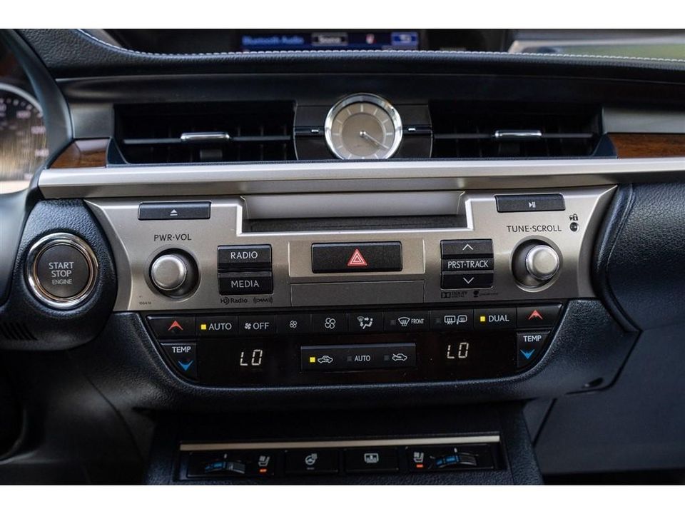 2015 Lexus ES 350
