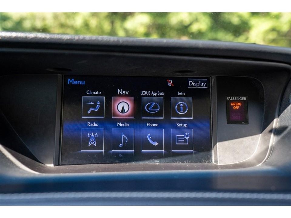 2015 Lexus ES 350
