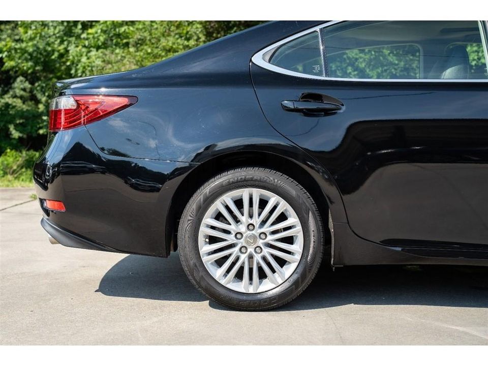 2015 Lexus ES 350