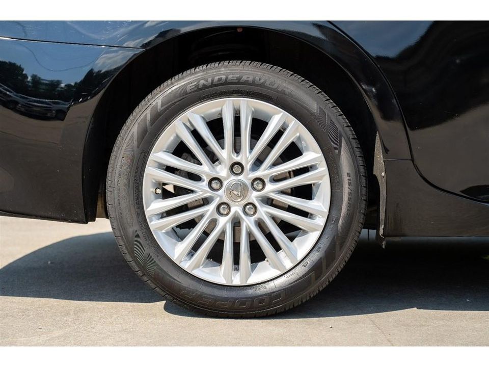 2015 Lexus ES 350