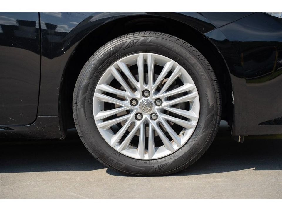 2015 Lexus ES 350
